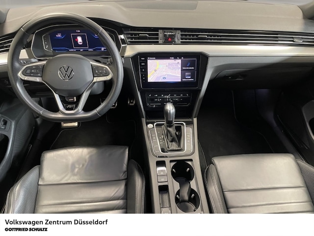 Volkswagen Passat 2.0 TDI Business DSG Variant