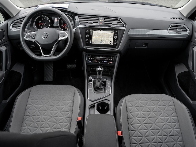 Volkswagen Tiguan 1.5 TSI DSG Life