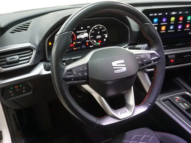 Seat Leon 2.0 TDI DSG FR-lijn