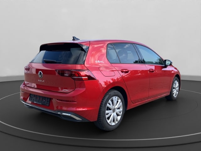 Volkswagen Golf 1.5 eTSI DSG Golf VIII