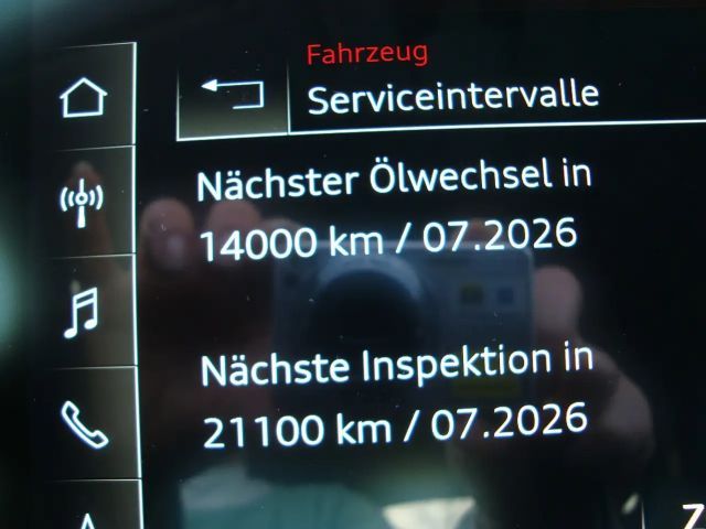 Audi A6 50 TDI Avant Quattro