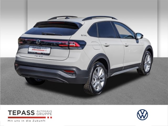 Volkswagen Taigo DSG