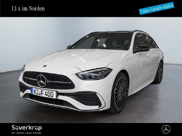 Mercedes-Benz C 220 AMG Line C 220 d Estate