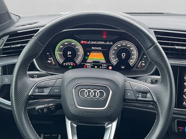 Audi Q3 45 TFSI Hybride S-Tronic