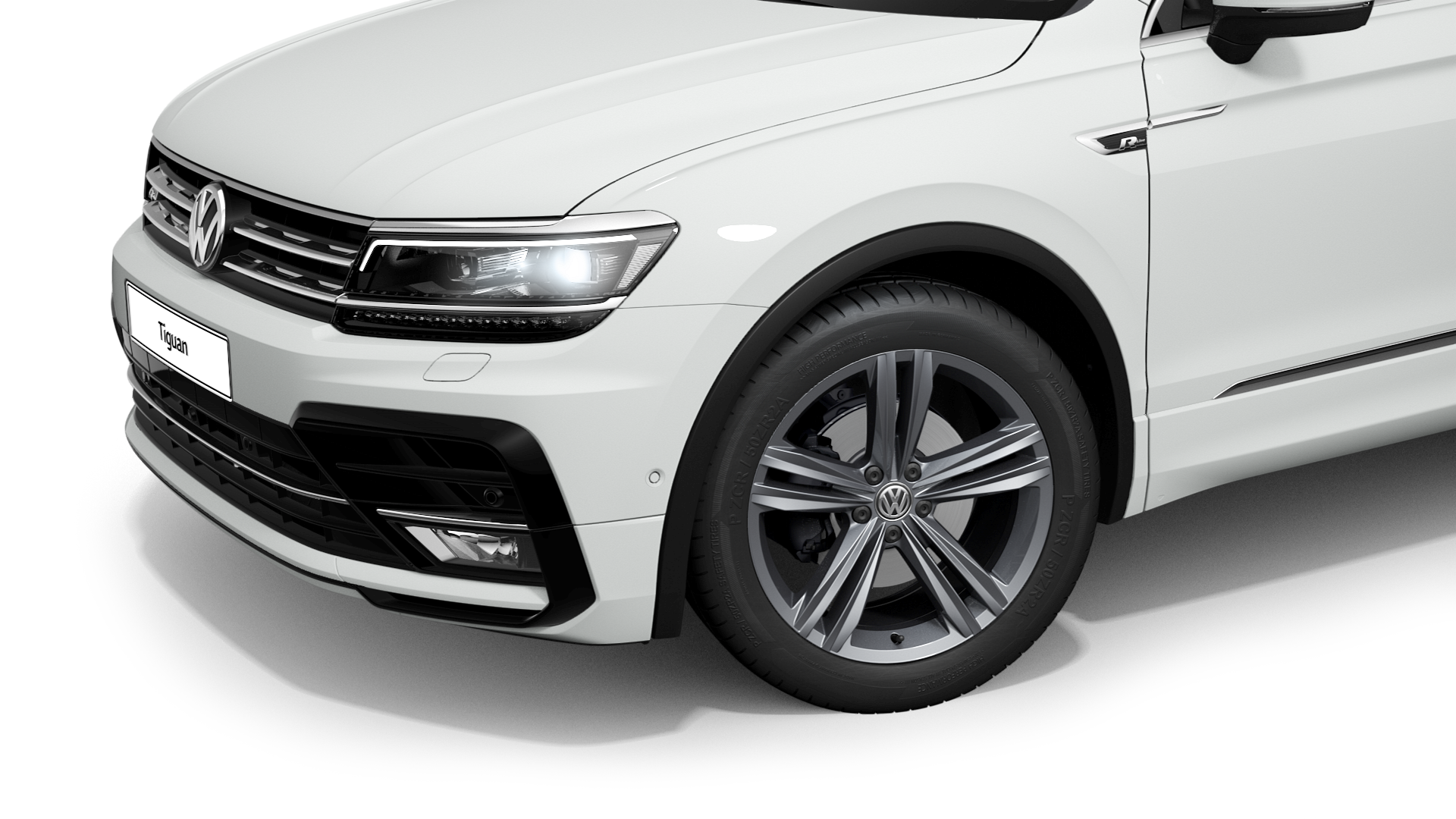 Volkswagen Tiguan 2.0 TDI 4Motion DSG R-Line