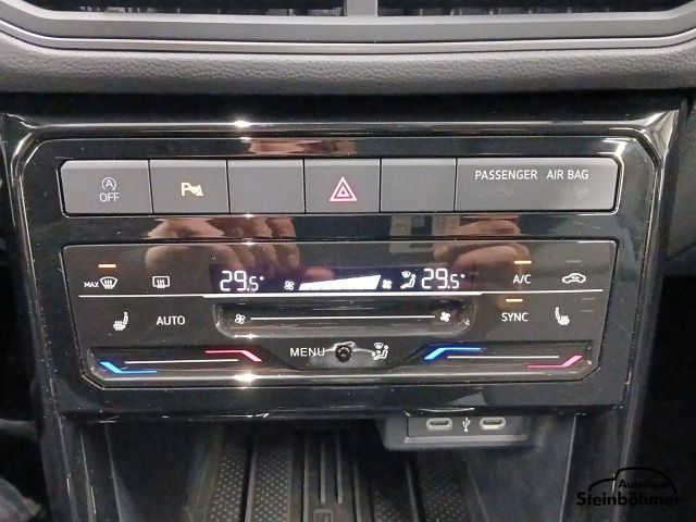 Volkswagen T-Cross 1.0 TSI