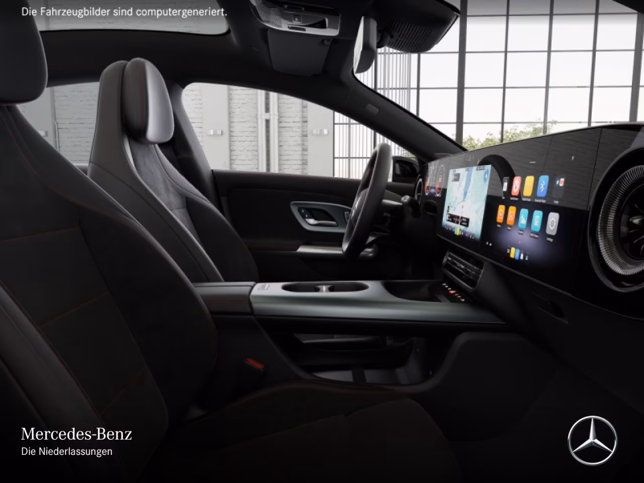 Mercedes-Benz CLA 200 4MATIC AMG Line