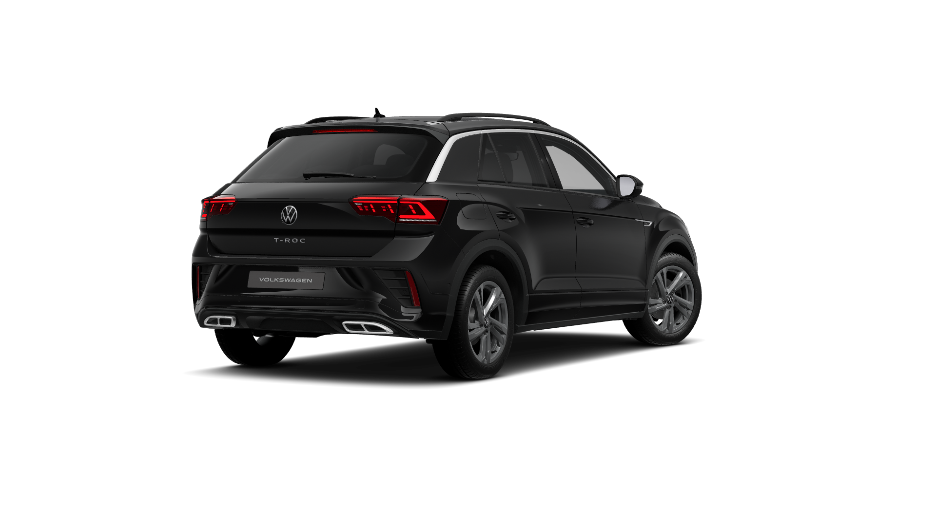 Volkswagen T-Roc 2.0 TDI