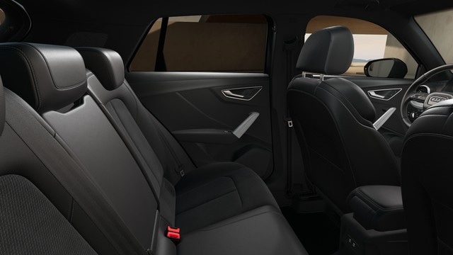 Audi SQ2 Quattro S-Tronic