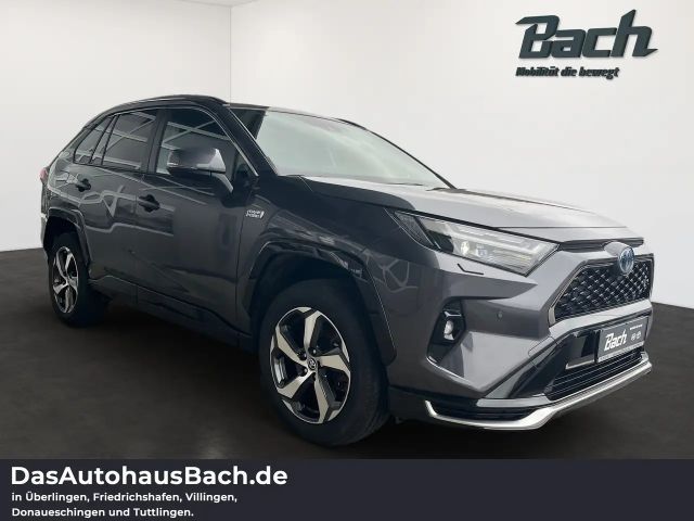 Toyota RAV4 Hybride Plug-in Technik