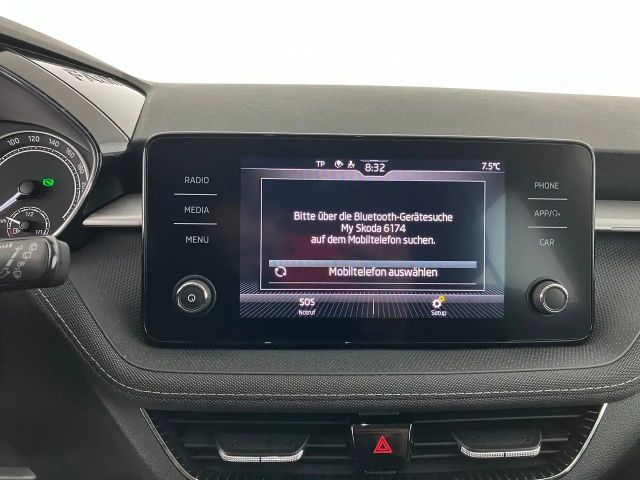 Skoda Fabia Style Style