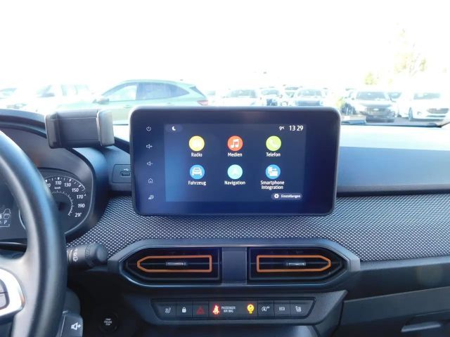 Dacia Sandero Comfort Stepway