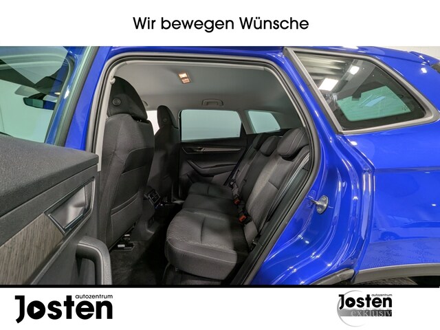 Skoda Karoq 1.5 TSI Style Style