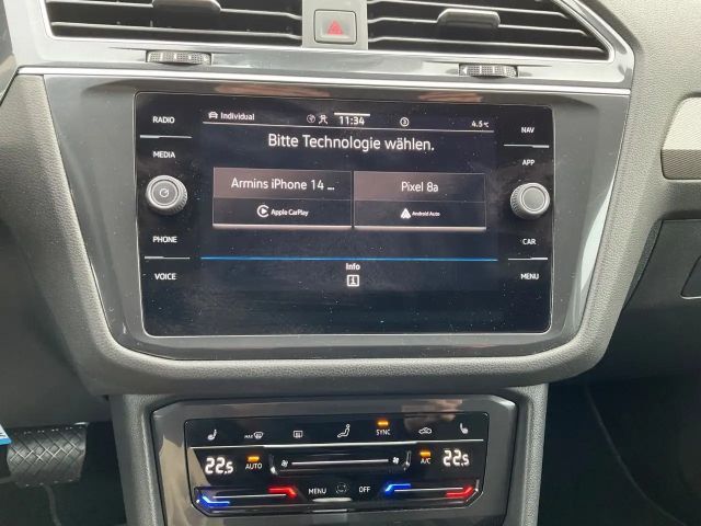 Volkswagen Tiguan 2.0 TDI Allspace DSG