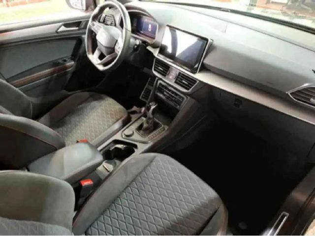 Seat Tarraco e-Hybrid