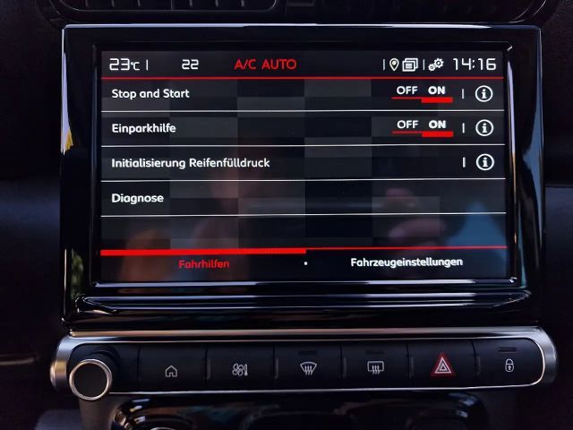 Citroën C3 Aircross Max