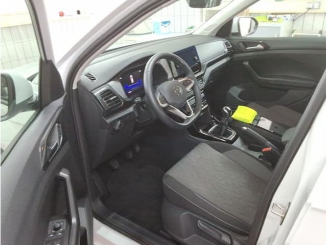 Volkswagen T-Cross 1.0 TSI Life