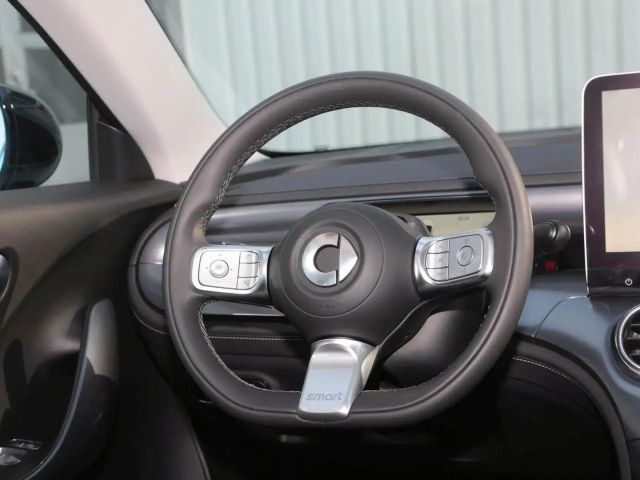 Smart #3 Pro 360° Panorama ACC SpurH Keyless-Entry