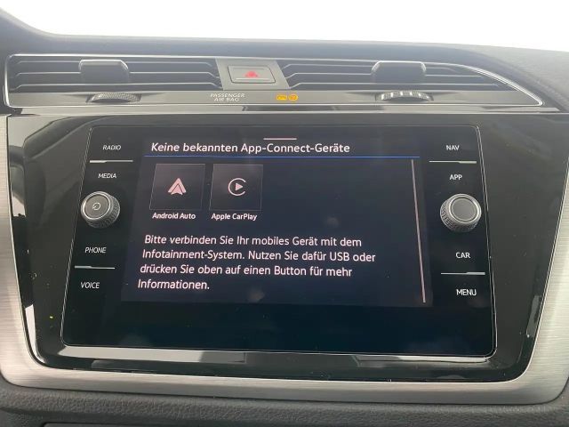 Volkswagen Touran DSG