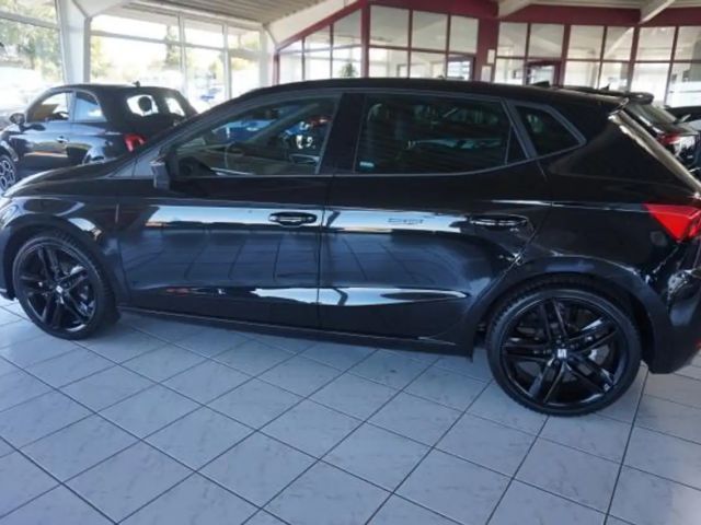 Seat Ibiza Black DSG FR-lijn