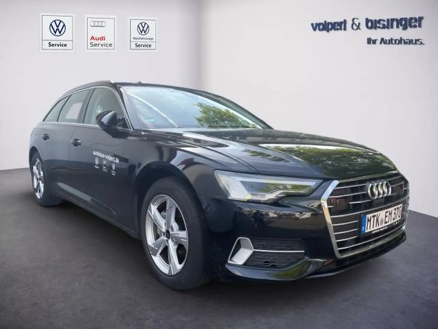 Audi A6 S-Tronic Sport