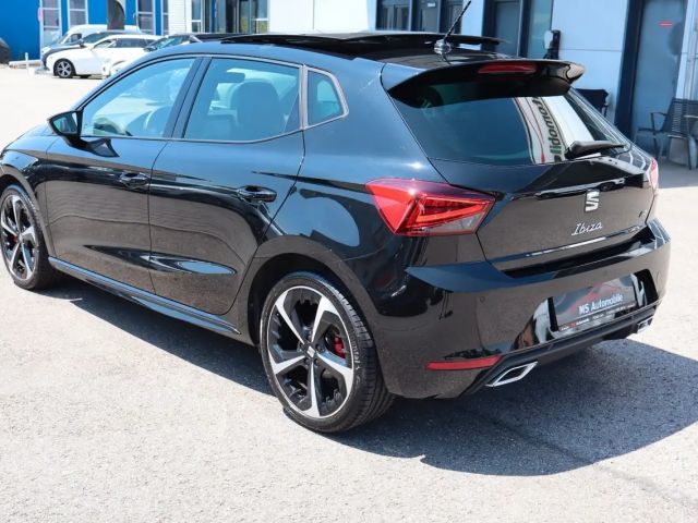 Seat Ibiza 1.5 TSI DSG FR-lijn