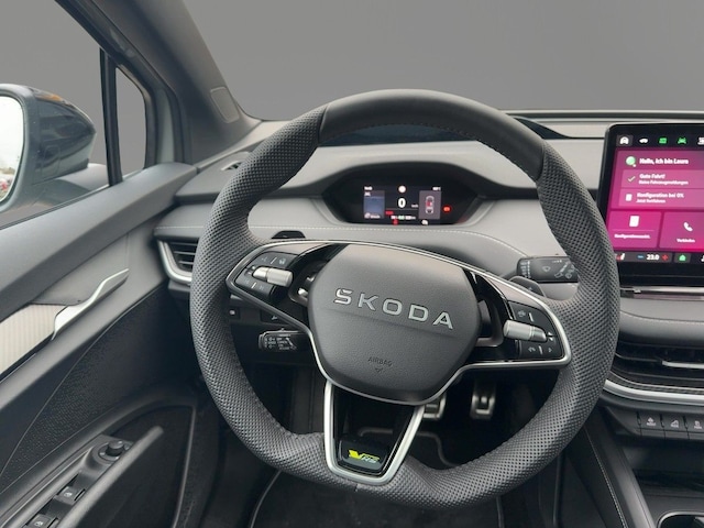 Skoda Enyaq 4x4 RS Suite