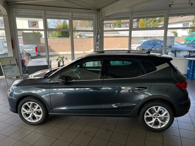 Seat Arona 1.5 TSI DSG FR-lijn