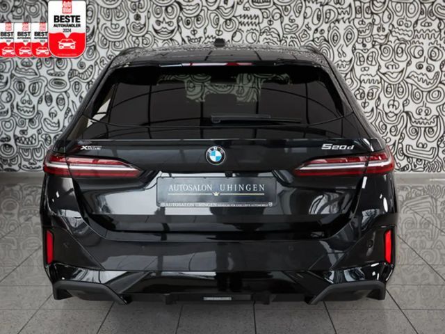 BMW 520 520d M-Sport Touring xDrive