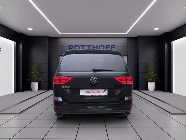 Volkswagen Touran 1.5 TSI DSG Highline