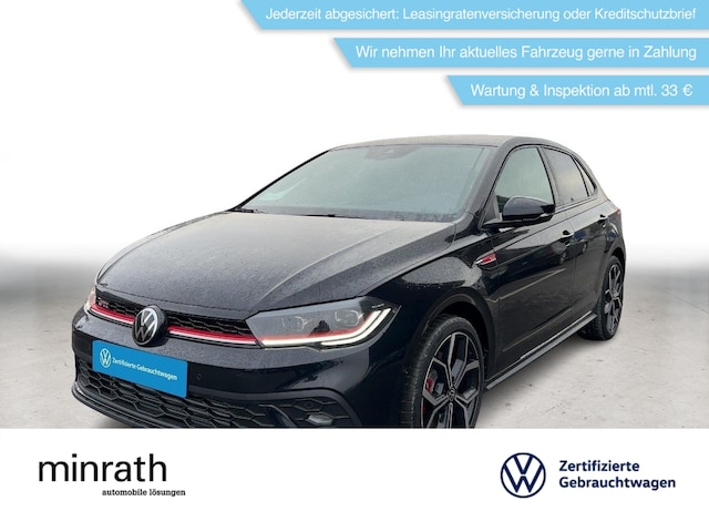 Volkswagen Polo 2.0 TSI DSG