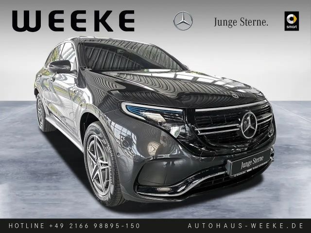 Mercedes-Benz EQC 400 4MATIC AMG Line
