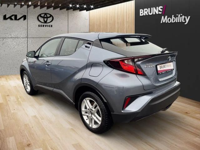 Toyota C-HR Hybride