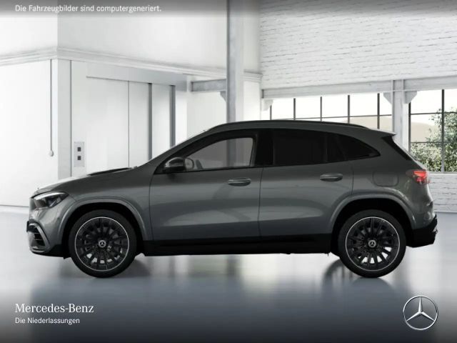 Mercedes-Benz GLA 180 AMG Line