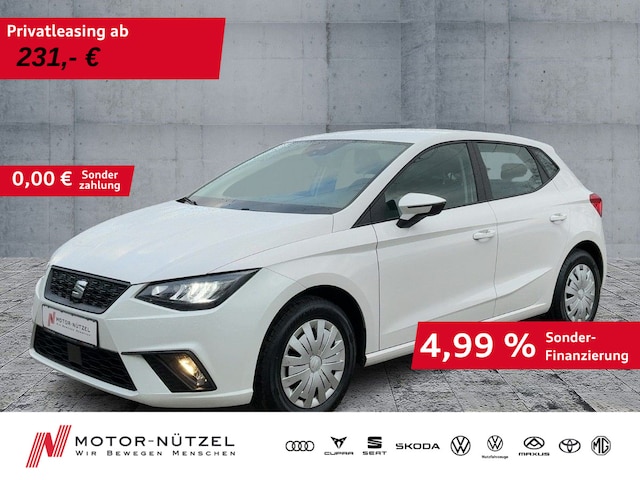 Seat Ibiza Reference