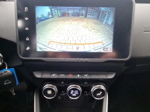 Dacia Duster Prestige TCe 150