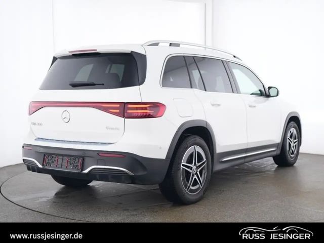Mercedes-Benz EQB 350 4MATIC