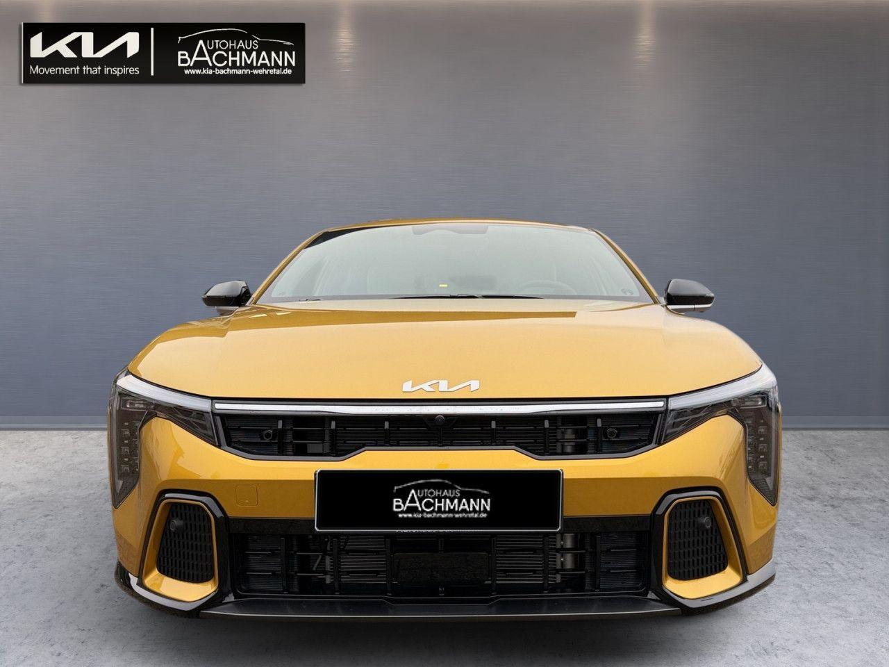 Kia K4 1.6 T-GDI GT-Line