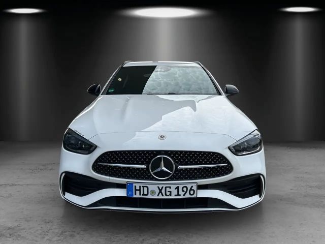 Mercedes-Benz C 200 AMG Line Estate