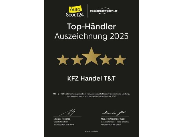 Skoda Octavia 4x4 Ambition Combi