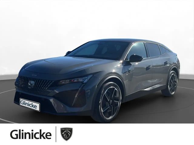 Peugeot 408 EAT8 GT-Line