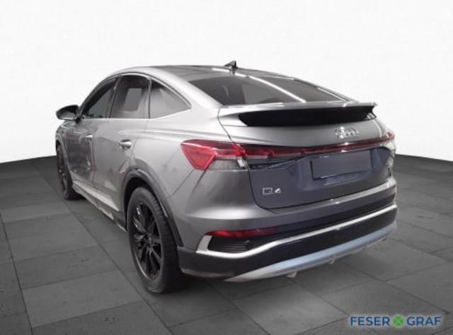Audi Q4 e-tron 50 Quattro Sportback
