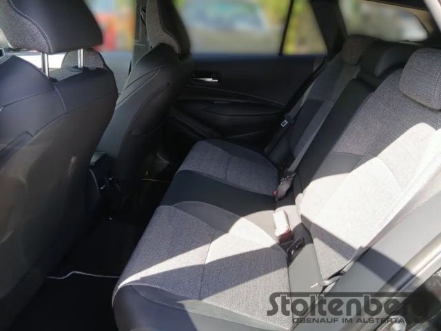 Toyota Corolla Hybride Touring