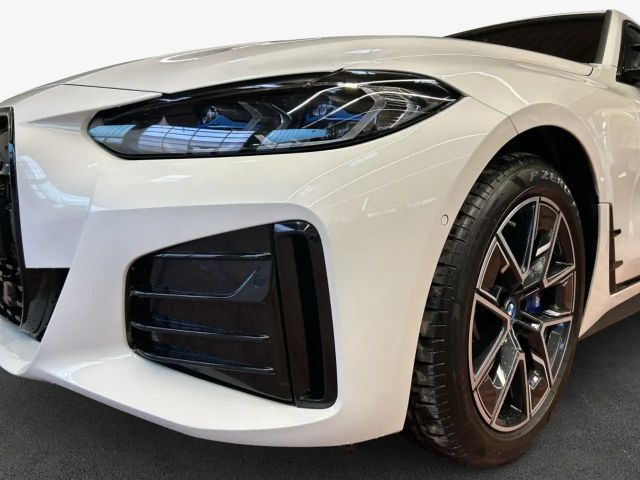 BMW i4 Coupé Gran Coupé M50