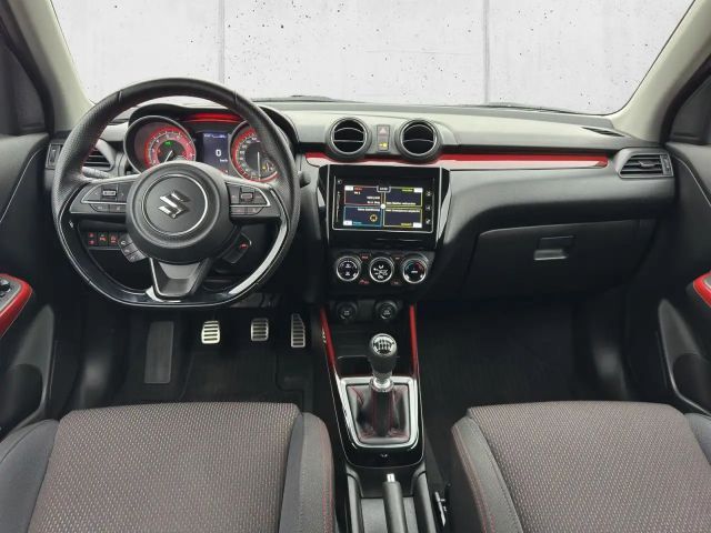 Suzuki Swift Boosterjet Hybrid Sport