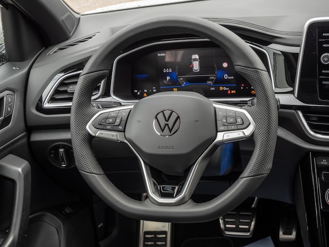 Volkswagen T-Roc T-Roc 2.0 l TDI LED LM17 CARPLAY PRIVACY  ACC