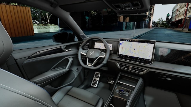 Volkswagen Tiguan 2.0 TSI DSG IQ.Drive R-Line