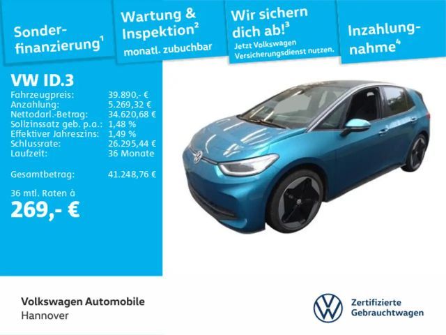 Volkswagen ID.3 Performance Pro