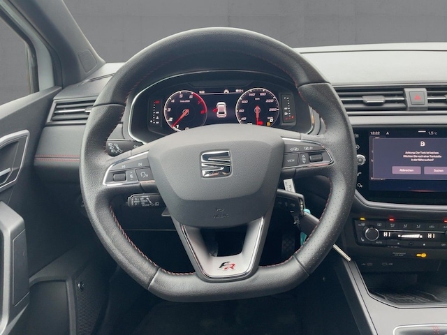 Seat Ibiza 1.0 TSI FR-lijn