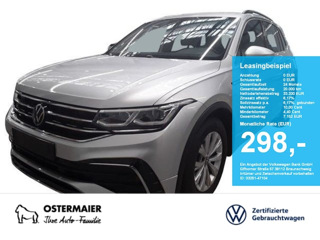 Volkswagen Tiguan DSG IQ.Drive